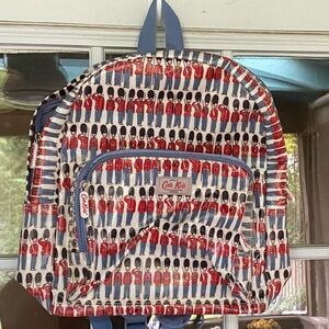 Caths Kids Oilcloth Backpack. Cath Kidston.